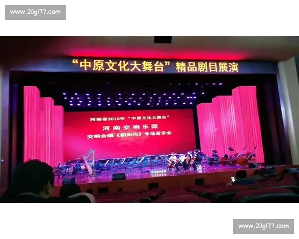 中原音浪落定！第四届大学生音乐联赛中工分站赛落幕