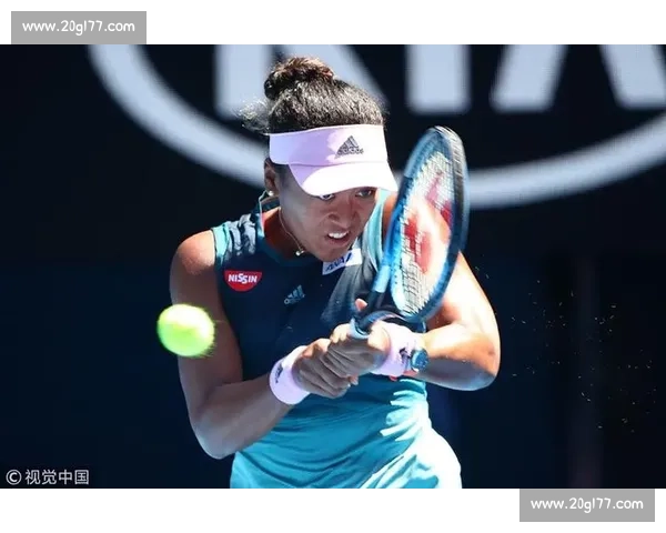 大坂直美强势回归！直落两盘横扫斯维托丽娜，三年后再闯 1000 赛四强